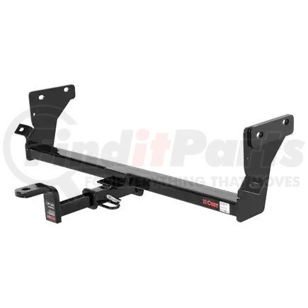 110063 by CURT MANUFACTURING - Class 1 Trailer Hitch; 1-1/4in. Ball Mount; Select Dodge Caliber