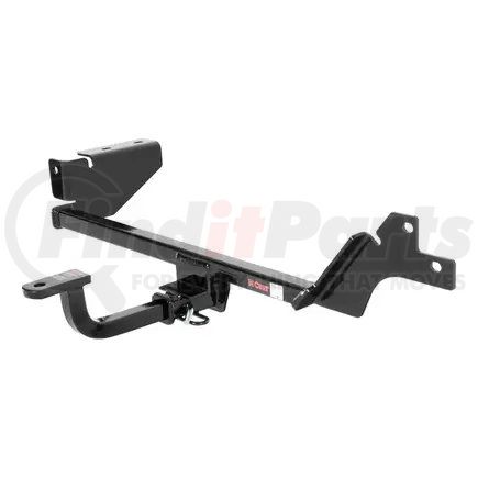 110313 by CURT MANUFACTURING - Class 1 Trailer Hitch; 1-1/4in. Ball Mount; Select Kia Rondo