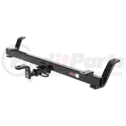 110413 by CURT MANUFACTURING - Class 1 Trailer Hitch; 1-1/4in. Ball Mount; Select Ford Mustang