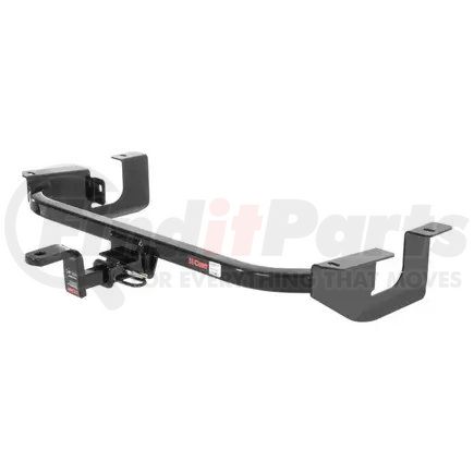 110553 by CURT MANUFACTURING - Class 1 Trailer Hitch; 1-1/4in. Ball Mount; Select Ford Fiesta