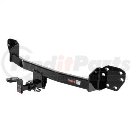 111113 by CURT MANUFACTURING - Class 1 Trailer Hitch; 1-1/4in. Ball Mount; Select Infiniti M37; M56; Q70