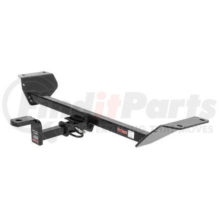 111903 by CURT MANUFACTURING - Class 1 Trailer Hitch; 1-1/4in. Ball Mount; Select Chrysler Sebring