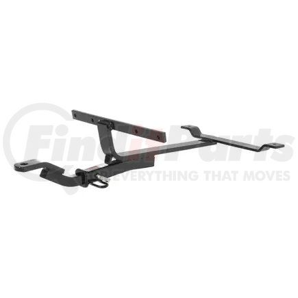 111793 by CURT MANUFACTURING - Class 1 Trailer Hitch; 1-1/4in. Ball Mount; Select BMW 525i; 528i; 530i; 540i