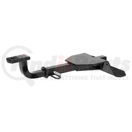 112223 by CURT MANUFACTURING - Class 1 Trailer Hitch; 1-1/4in. Ball Mount; Select Chevrolet Camaro