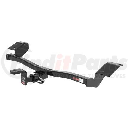 112383 by CURT MANUFACTURING - Class 1 Trailer Hitch; 1-1/4in. Ball Mount; Select Lexus GS300; GS400; GS430