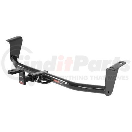 112653 by CURT MANUFACTURING - Class 1 Trailer Hitch; 1-1/4in. Ball Mount; Select Toyota Corolla