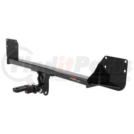 112723 by CURT MANUFACTURING - Class 1 Trailer Hitch; 1-1/4in. Ball Mount; Select Mini Cooper