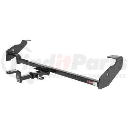 112963 by CURT MANUFACTURING - Class 1 Trailer Hitch; 1-1/4in. Ball Mount; Select Ford Focus