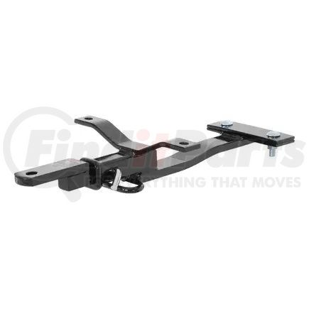 112983 by CURT MANUFACTURING - CURT 112983 Class 1 Trailer Hitch with Ball Mount; 1-1/4-In Receiver; Fits Select Saturn L100; L200; L300; LW1; LW2; LW200; LW300