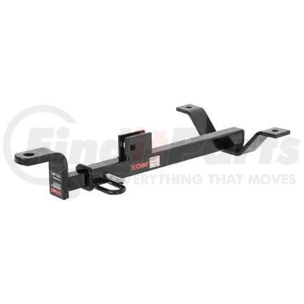 113363 by CURT MANUFACTURING - CURT 113363 Class 1 Trailer Hitch with Ball Mount; 1-1/4-In Receiver; Fits Select Acura RL