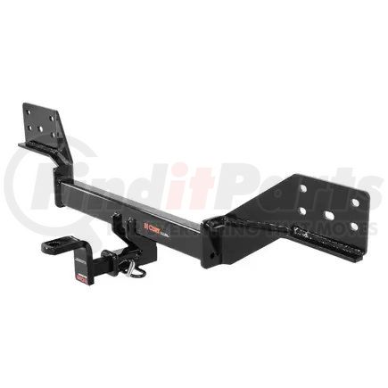 113663 by CURT MANUFACTURING - Class 1 Trailer Hitch; 1-1/4in. Ball Mount; Select Lexus GS300; GS350