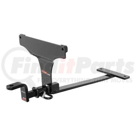 113763 by CURT MANUFACTURING - Class 1 Trailer Hitch; 1-1/4in. Ball Mount; Select Mercedes-Benz SLK250