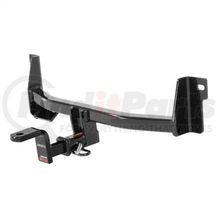 113783 by CURT MANUFACTURING - Class 1 Trailer Hitch; 1-1/4in. Ball Mount; Select Nissan Versa Note