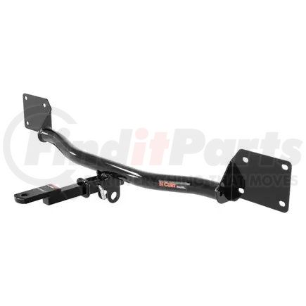 113873 by CURT MANUFACTURING - Class 1 Trailer Hitch; 1-1/4in. Ball Mount; Select Mini Cooper