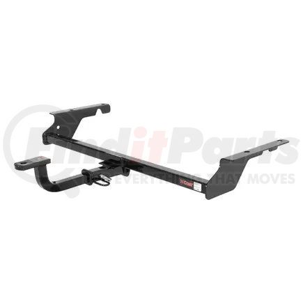 114383 by CURT MANUFACTURING - Class 1 Trailer Hitch; 1-1/4in. Ball Mount; Select Volvo S40; V50