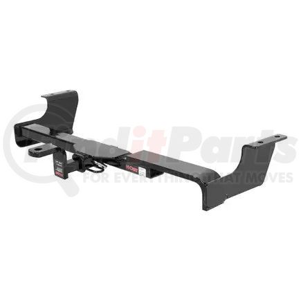 114683 by CURT MANUFACTURING - Class 1 Trailer Hitch; 1-1/4in. Ball Mount; Select Toyota Prius