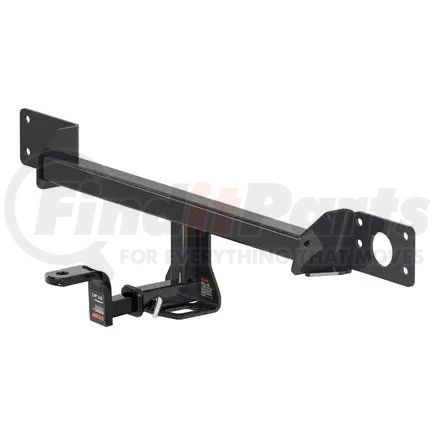 114853 by CURT MANUFACTURING - Class 1 Trailer Hitch; 1-1/4in. Ball Mount; Select Mercedes-Benz C300