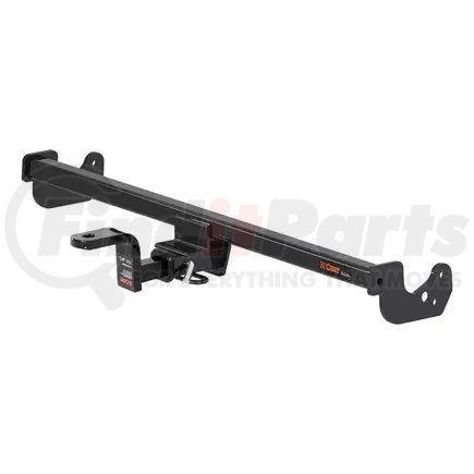 114803 by CURT MANUFACTURING - Class 1 Trailer Hitch; 1-1/4in. Ball Mount; Select Toyota Yaris