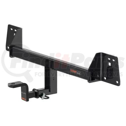 115673 by CURT MANUFACTURING - Class 1 Trailer Hitch; 1-1/4in. Ball Mount; Select Toyota Corolla; C-HR