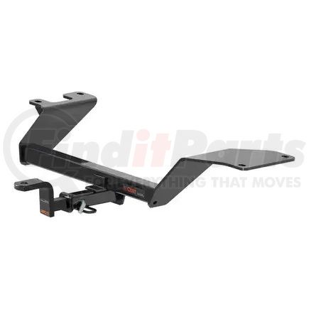 115633 by CURT MANUFACTURING - Class 1 Trailer Hitch; 1-1/4in. Ball Mount; Select Nissan Kicks