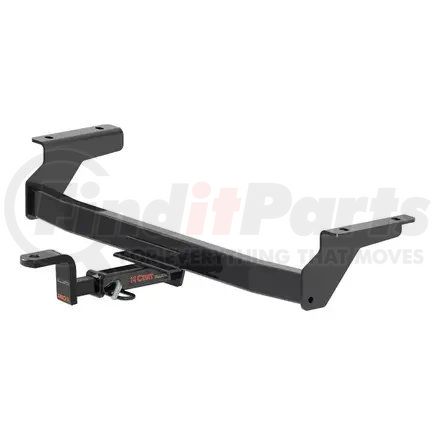 115993 by CURT MANUFACTURING - Class 1 Trailer Hitch; 1-1/4in. Ball Mount; Select Mazda CX-30