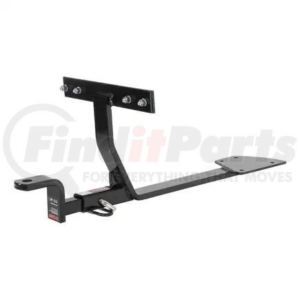117213 by CURT MANUFACTURING - Class 1 Trailer Hitch; 1-1/4in. Ball Mount; Select Mercedes-Benz 190D; 190E