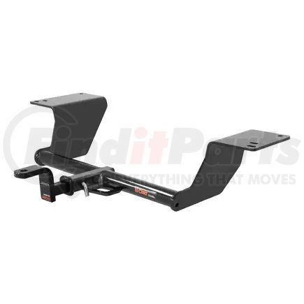 121073 by CURT MANUFACTURING - Class 2 Trailer Hitch; 1-1/4in. Ball Mount; Select Toyota Avalon; Camry