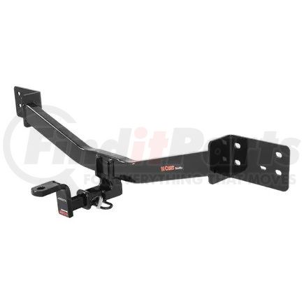121143 by CURT MANUFACTURING - Class 2 Trailer Hitch; 1-1/4in. Ball Mount; Select Lexus LS460