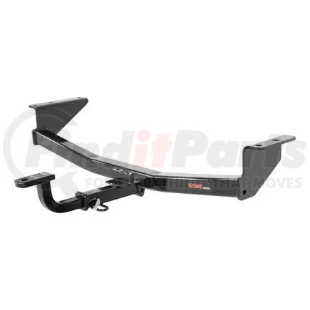 121223 by CURT MANUFACTURING - Class 2 Trailer Hitch; 1-1/4in. Ball Mount; Select Nissan Rogue; Select