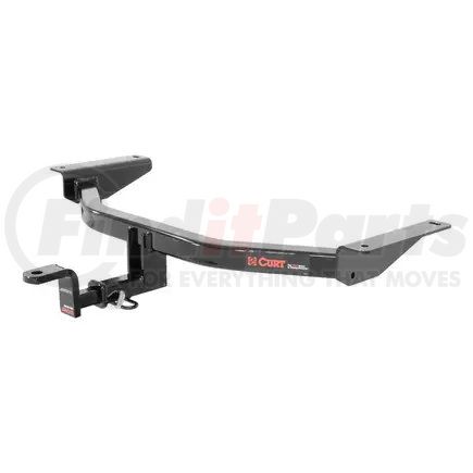 121563 by CURT MANUFACTURING - Class 2 Trailer Hitch; 1-1/4in. Ball Mount; Select Mazda CX-9