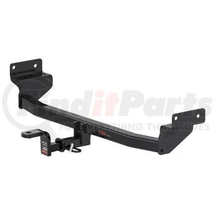 121713 by CURT MANUFACTURING - Class 2 Trailer Hitch; 1-1/4in. Ball Mount; Select Kia Niro (Except Plug-In)