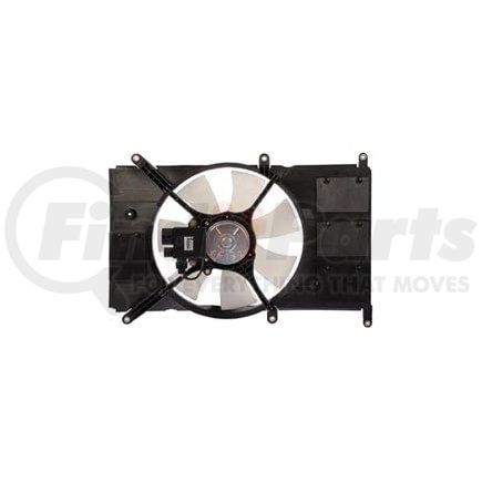 620-366 by DORMAN - RAD FAN ASSY