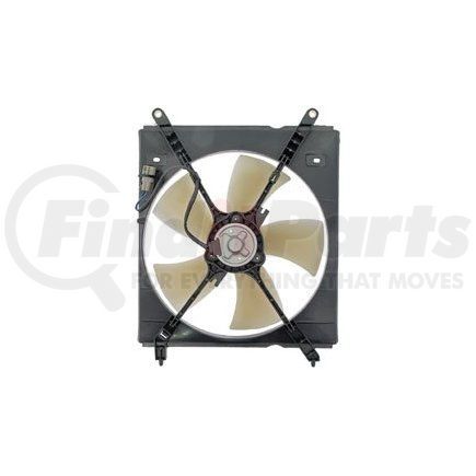 620-522 by DORMAN - RAD FAN ASSY