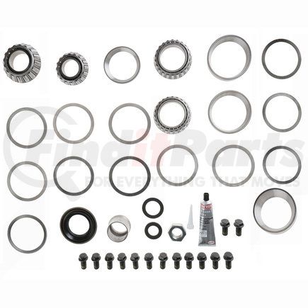 10055850 by SPICER - Differential Bearing Kit - Dana 60 (M256) Master Rebuild Kit, Front, 2017-On