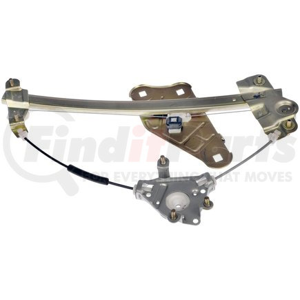 740-299 by DORMAN - Power Window Regulator (Regulator Only)