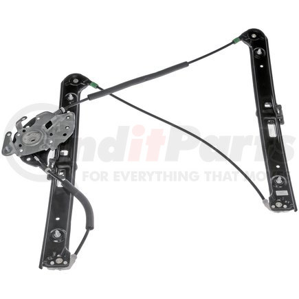 740-485 by DORMAN - Power Window Regulator (Regulator Only)