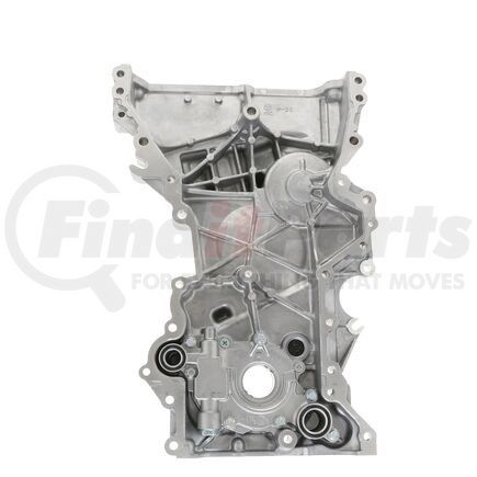 Melling Engine Products M519 Engine Oil Pump and Timing Cover Assembly Stock Replacement Oil Pump Timing Cover Assembly