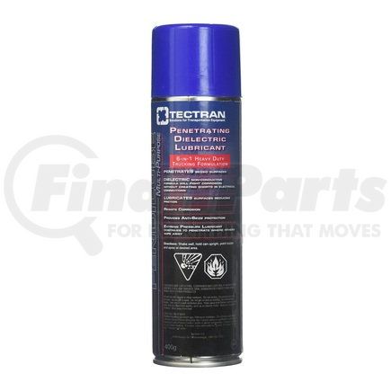 500-55 by TECTRAN - Pendilube Penetrating Dielectric Lubricant - 6-in-1, Heavy Duty, 400g (14 Oz.) Spray Can