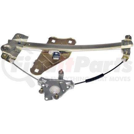 740-298 by DORMAN - Power Window Regulator (Regulator Only)