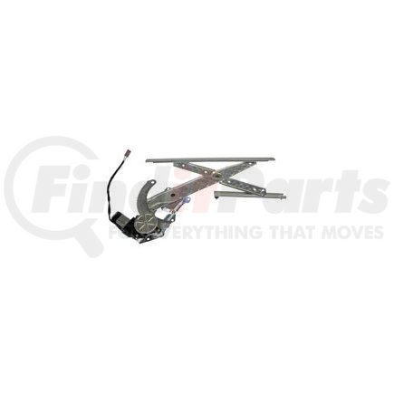 741-533 by DORMAN - Power Window Regulator And Motor Assembly