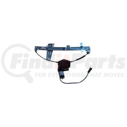 741-552 by DORMAN - Power Window Regulator And Motor Assembly