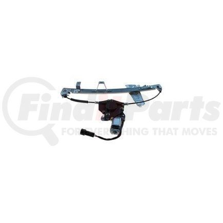 741-553 by DORMAN - Power Window Regulator And Motor Assembly