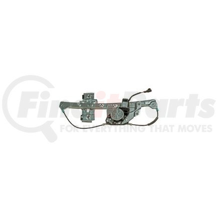 741-582 by DORMAN - Power Window Regulator And Motor Assembly