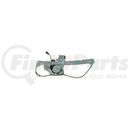741-583 by DORMAN - Power Window Regulator And Motor Assembly