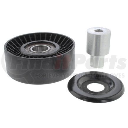 V45-0071 by VAICO - Accessory Drive Belt Idler Pulley