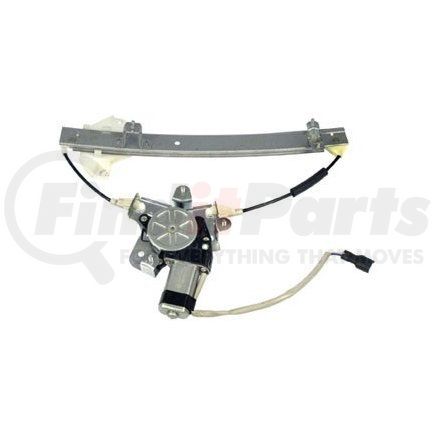 741-616 by DORMAN - Power Window Regulator And Motor Assembly
