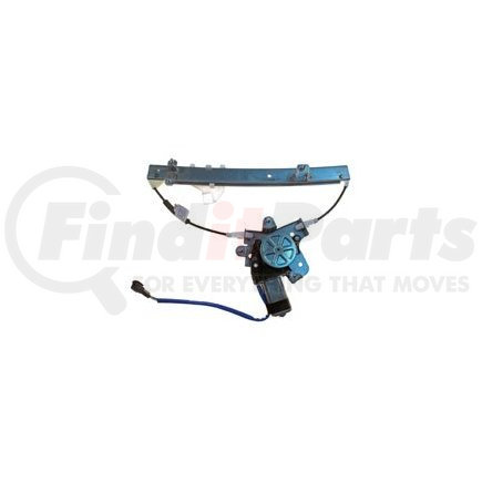 741-617 by DORMAN - Power Window Regulator And Motor Assembly