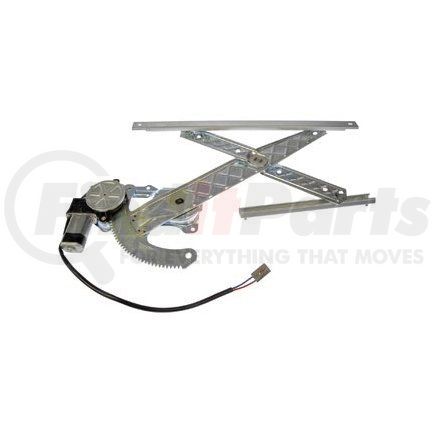 741-620 by DORMAN - Power Window Regulator And Motor Assembly