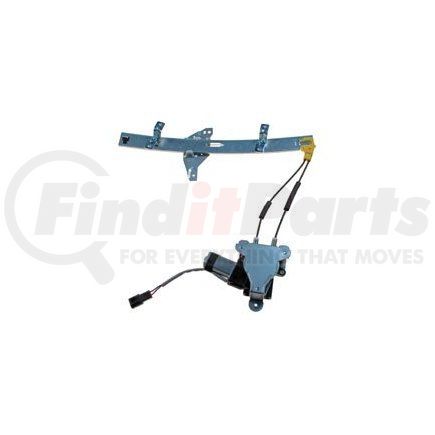 741-637 by DORMAN - Power Window Regulator And Motor Assembly