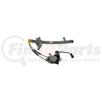 741-646 by DORMAN - Power Window Regulator And Motor Assembly